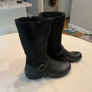 Clark Winter boots